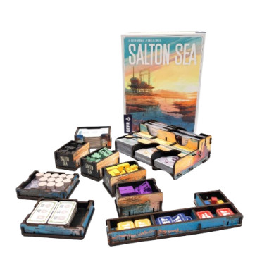 Rangement pour Boîte Poland Games - Salton Sea
