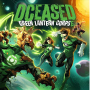 DCeased - Green Lantern Corpse