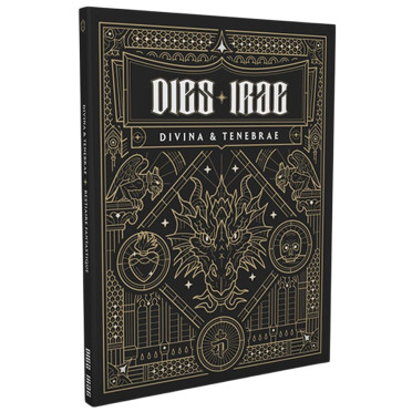 Dies Irae - Divina & Tenebrae : Bestiaire fantastique