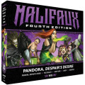 Malifaux 4E - Pandora, Despair’s Desire 0