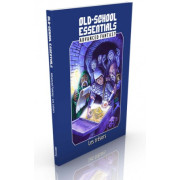 Old School Essentials - Fantasy Avancé - Les Trésors - Version PDF