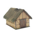 Dark Ages - Timber Frame House/Workshop 0