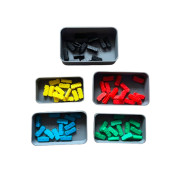 Lot de 5 boites à token