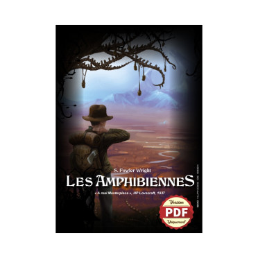 Horreur Cosmique - Les Amphibiens - Version PDF