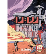 Uncharted Worlds - Version PDF