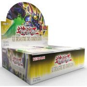 Yu-Gi-Oh! JCC - Le Désastre des Dimensions - Boite de 24 Boosters