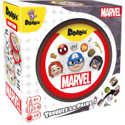Boite de Dobble Marvel Emoji
