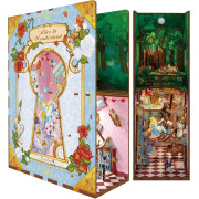 Book Nook - Alice in Wonderland