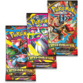 Pokémon : Pack 3 boosters Psykokwak / Akwakwak 2