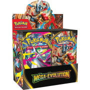 Pokémon : Méga-Evolution : Boite de 36 boosters