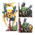 Age of Sigmar : Gloomspite Gitz - Chevaucheurs d’Araignées 2