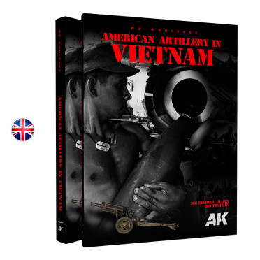 American Artillery in Vietnam