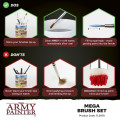 Army Painter - Mega Brush Set 1