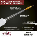 Army Painter - Mega Brush Set 3