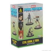 Marvel: Crisis Protocol - X-Men Starter Set