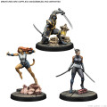Marvel: Crisis Protocol - X-Men Starter Set 2