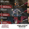 Army Painter - Hobby Starter Brush Set 1