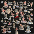 Cast n Play - Chaos de Mimics - Set Complet 0