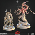 Cast n Play - Chaos de Mimics - Set Complet 11