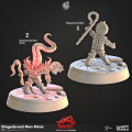 Cast n Play - Chaos de Mimics - Set Complet 14