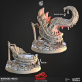Cast n Play - Chaos de Mimics - Baignoire 0