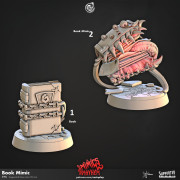 Cast n Play - Chaos de Mimics - Livre