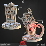 Cast n Play - Chaos de Mimics - Bibliothèque