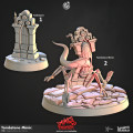 Cast n Play - Chaos de Mimics - Tombe 0