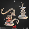 Cast n Play - Chaos de Mimics - Enclume 0