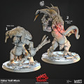 Cast n Play - Chaos de Mimics - Troll Pêcheur 1