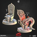 Cast n Play - Chaos de Mimics - Toilettes 1