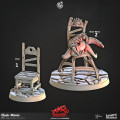 Cast n Play - Chaos de Mimics - Chaise 1