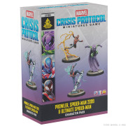 Marvel: Crisis Protocol - X-Men Starter Set