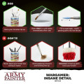 Army Painter - Most Wanted Brush Set 1