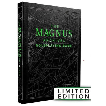 The Magnus Archives - Limited Deluxe Edition