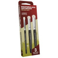 Army Painter - Masterclass Drybrush Set 0