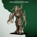 Highlands Miniatures - Feral Elf - Giant Tree 3