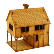 Dark Ages - Market Hall