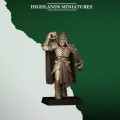Highlands Miniatures - Feral Elf - Feral Archers 6