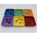 Bol Modulaire Magnétique – Accessoire Universel pour Jetons, Dés et Meeples 4