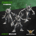White Angel Miniatures - Forest Warriors - Spirit Tree 0