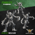 White Angel Miniatures - Forest Warriors - Spirit Tree 4