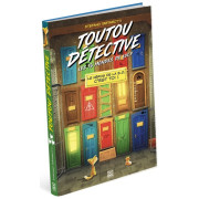 Toutou Détective 3 - Les 15 Mondes de Lucy
