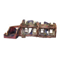 WW2 Ostfront Stalingrad - Small House with Garage 5