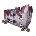 WW2 Ostfront Stalingrad - Apartment Block Front 0