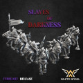 White Angel Miniatures - Slave to Darkness - Edgar Rider with EMC 3