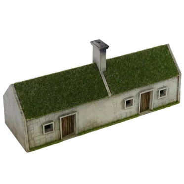 Dark Ages - Scottish Longhouse