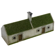 Dark Ages - Scottish Longhouse
