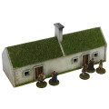 Dark Ages - Scottish Longhouse 2