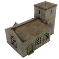 Dark Ages - Borders Church 1